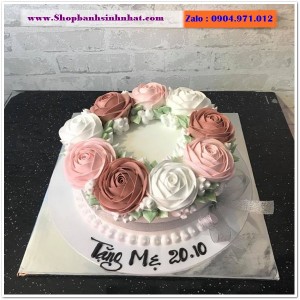 Bánh Sinh Nhật Sữa Tươi - AA254